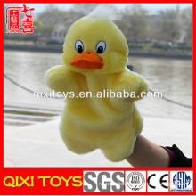 china alibaba duck hand puppet for adult